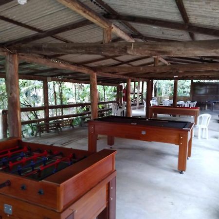 Recanto Das Aguas Brejetuba Luaran gambar