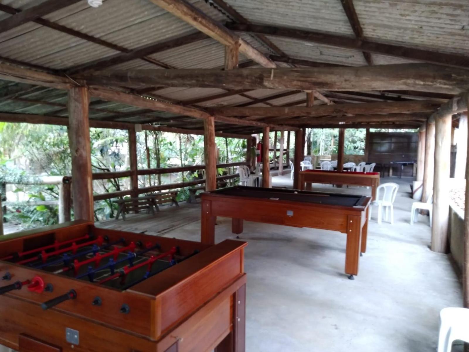 Recanto Das Aguas Brejetuba Luaran gambar