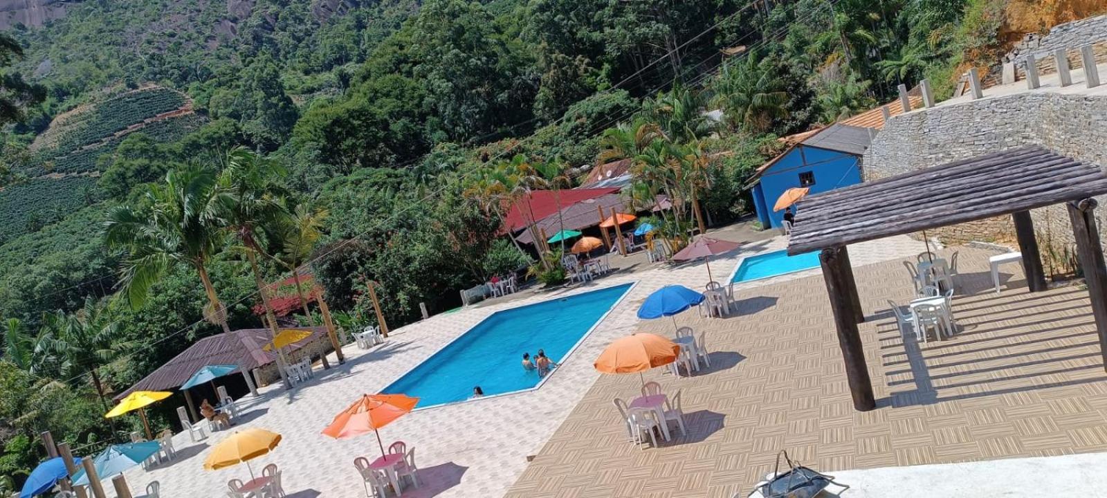 Recanto Das Aguas Brejetuba Luaran gambar