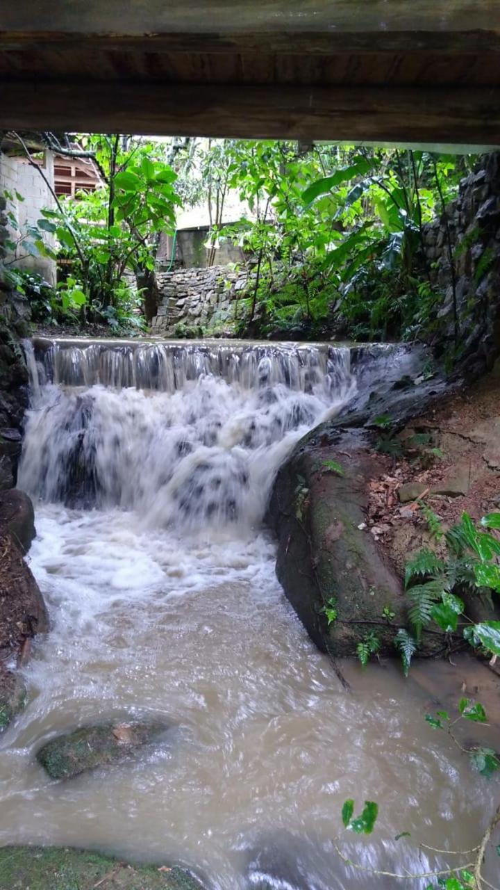 Recanto Das Aguas Brejetuba Luaran gambar
