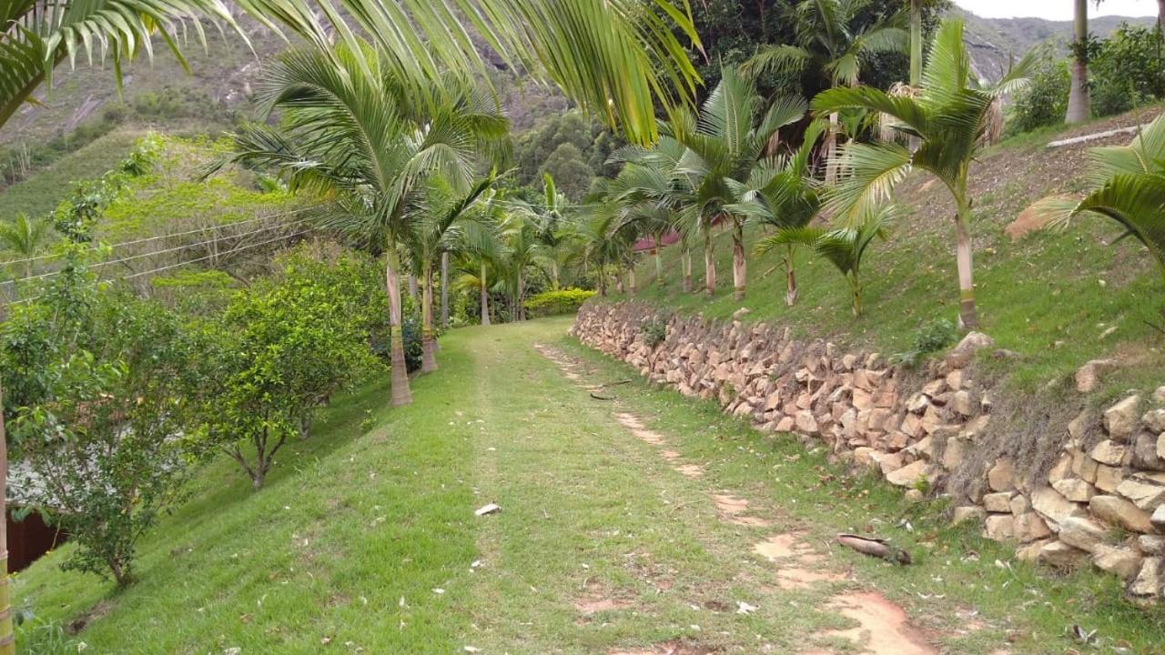 Recanto Das Aguas Brejetuba Luaran gambar
