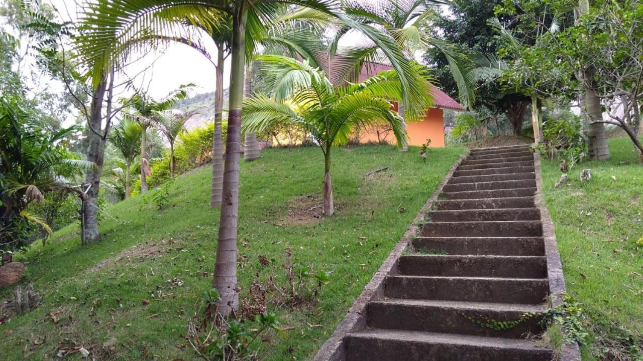 Recanto Das Aguas Brejetuba Luaran gambar