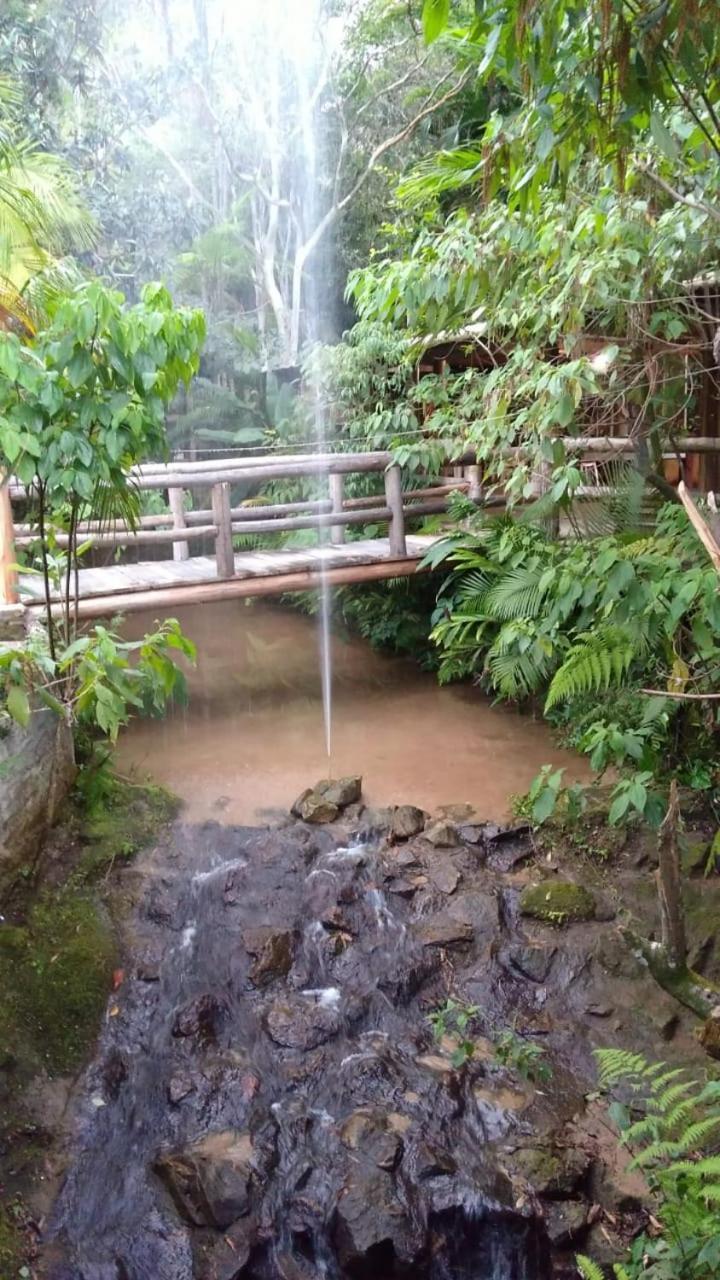 Recanto Das Aguas Brejetuba Luaran gambar