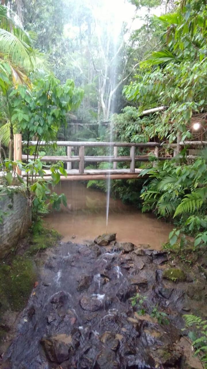 Recanto Das Aguas Brejetuba Luaran gambar