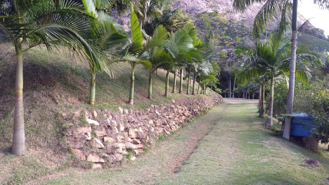 Recanto Das Aguas Brejetuba Luaran gambar