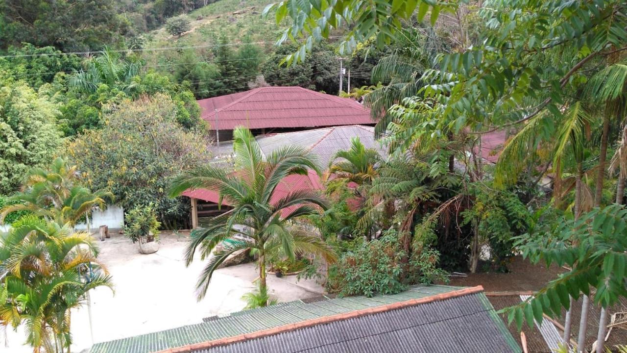 Recanto Das Aguas Brejetuba Luaran gambar