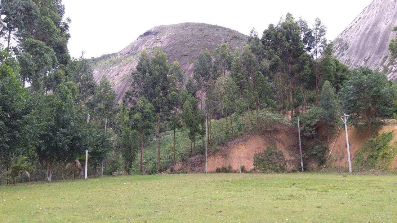 Recanto Das Aguas Brejetuba Luaran gambar