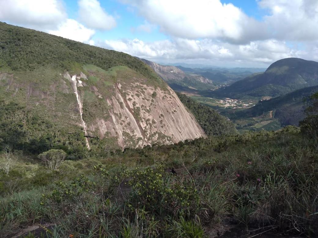 Recanto Das Aguas Brejetuba Luaran gambar