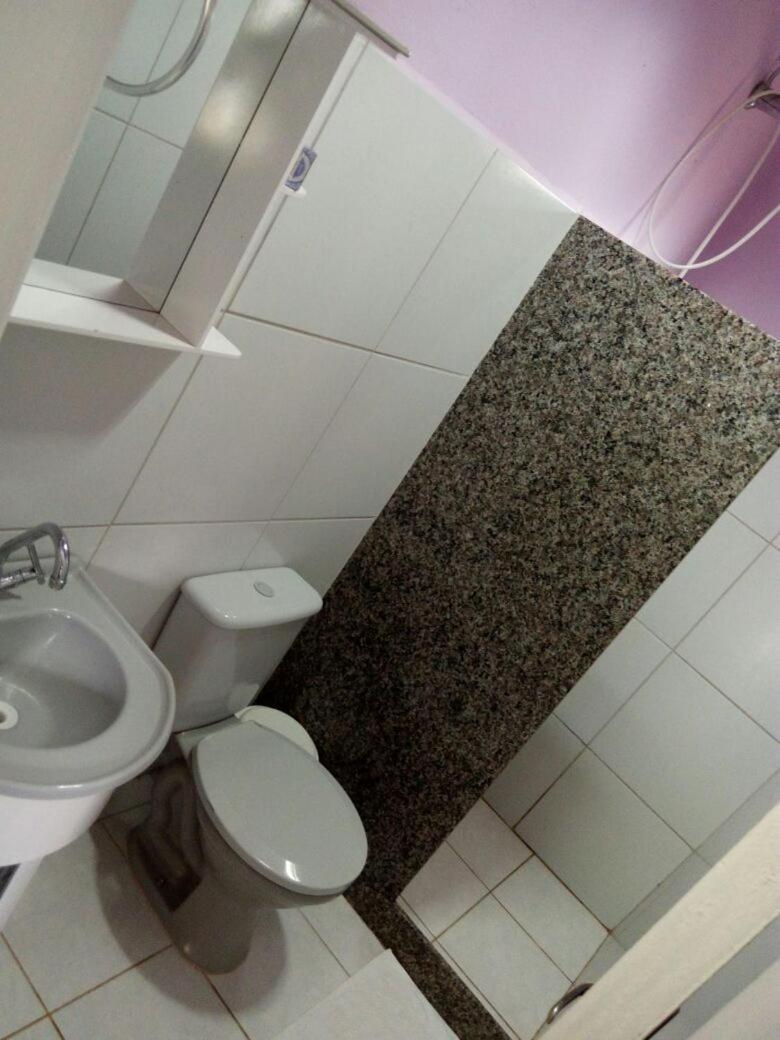 Recanto Das Aguas Brejetuba Luaran gambar