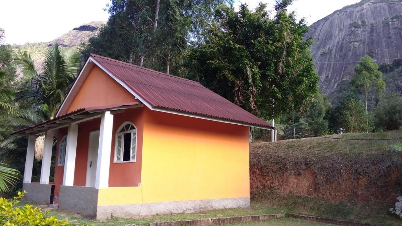 Recanto Das Aguas Brejetuba Luaran gambar
