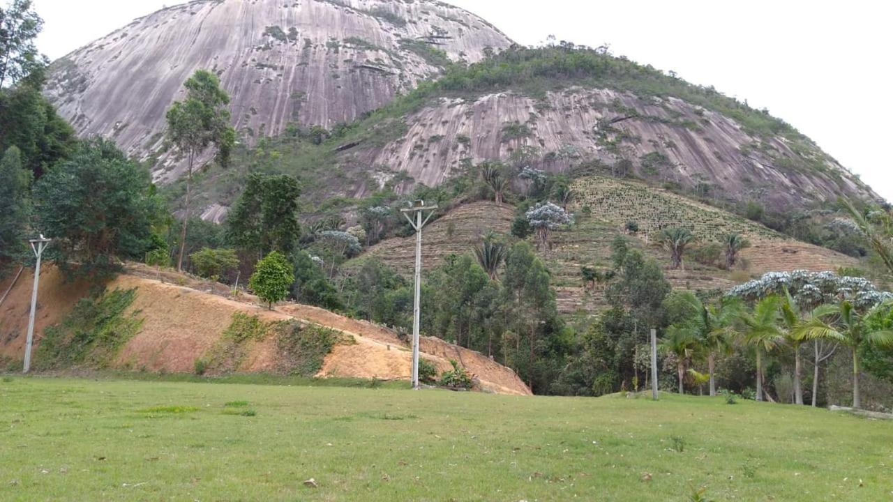 Recanto Das Aguas Brejetuba Luaran gambar