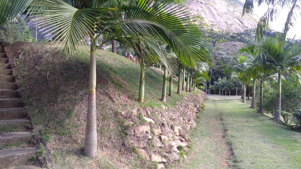 Recanto Das Aguas Brejetuba Luaran gambar