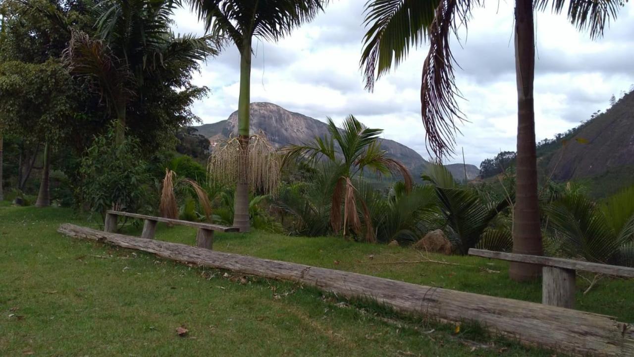 Recanto Das Aguas Brejetuba Luaran gambar